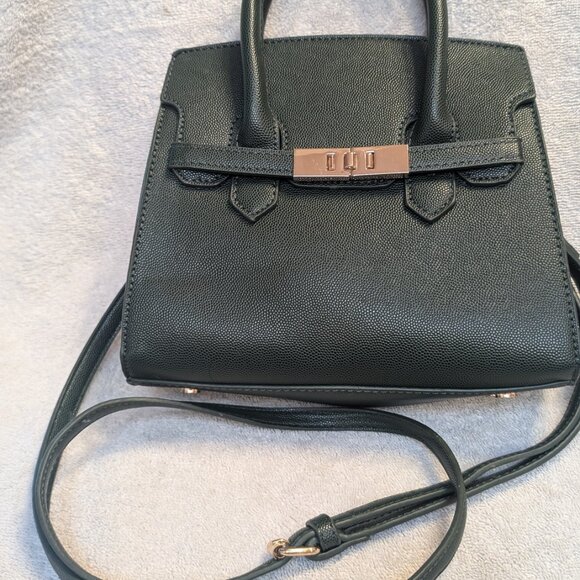 MADISON WEST SHOULDER/CROSSBODY BAG with CLUTCH BRAND NEW w/o tags - Picture 7 of 10